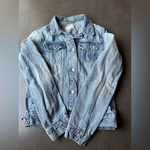 Marine Layer Jean Jacket denim jacket